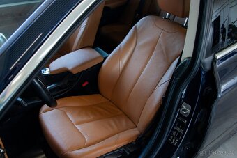 BMW Rad 3 GT 320d xDrive A/T - 11