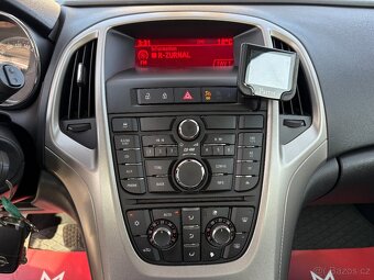 Opel Astra 1,7 CDTi Serviska, Aut.Klima, Nosič - 11