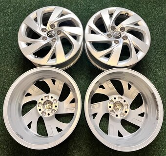 5x108 R16 originál Citroen Berlingo - TOP STAV - 11