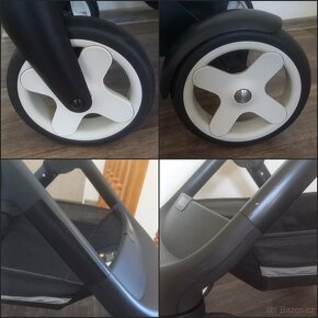 Kočárek Stokke Trailz - 11