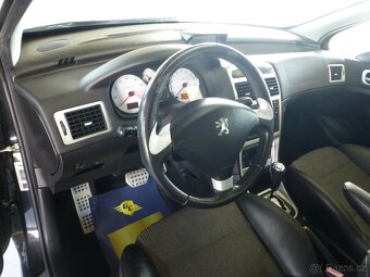 Peugeot 307 2.,0i PANORAMA AUTOMAT - 11