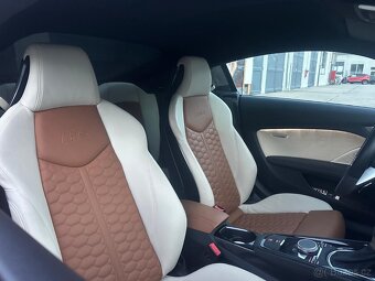 AUDI TTRS QUATTRO - 11