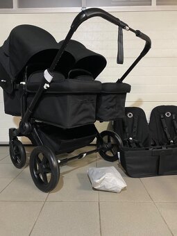 🖤🖤 Bugaboo Donkey 3 all black 🖤🖤 - 11
