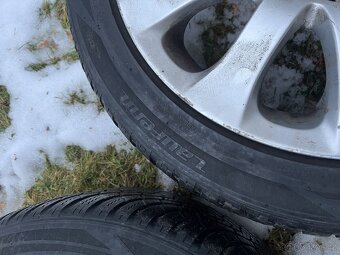 Sada alu kol BMW Styling 159 – R17, 5x120 - 11