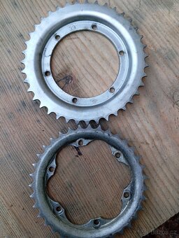 Babeta 207 náhradní dily - 11