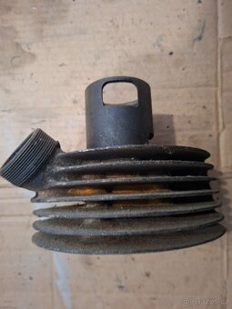 Jawa - kyvacka, panelka - valec - 11