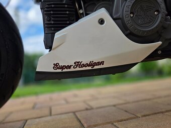 Indian FTR 1200 S - 11