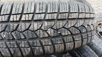 Zimní sada kol 5x100 R14 - 11