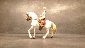 Schleich jezdci - HORSE CLUB, pohyblivé jezdkyně - 11
