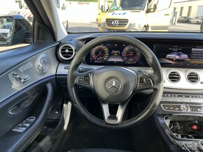 Mercedes-Benz E350d AMG DISTRONIC - 11