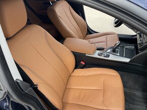 BMW Gran coupe 420d 140 kw 2017 rok - 11
