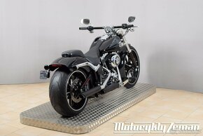 Harley-Davidson FXSB Softail Breakout 2015 - 11