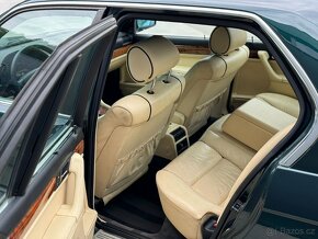 BMW E32 740i V8 Sonderserie - 11