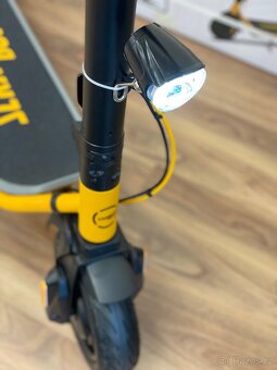 Elektrická koloběžka Scrambler CITY CROSS - E - 11