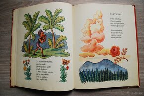 kniha Švitořilky - Jan Hostaň, ilustrace Ondřej Sekora - 11