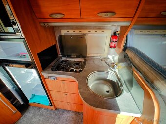 Prodám Adria Adriatik Coral 660SP, Fiat Ducato, motor 3.0 - 11