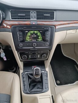 Škoda Superb 2 - 11