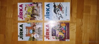 Komiks Jirka Král - 11