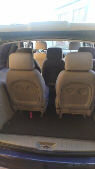 Ford Galaxy 2.3i 107kW, 7 míst - 11