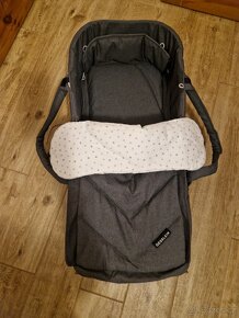 Gesslein kočárek (trojkombinace), skvělý stav - 11