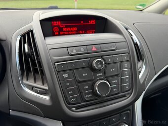 OPEL ZAFIRA 2.0 CDTI //2013 1.MAJITEL KLIMA TAŽNÉ ROZVODY - 11