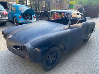 Vw Karmann Ghia - 11