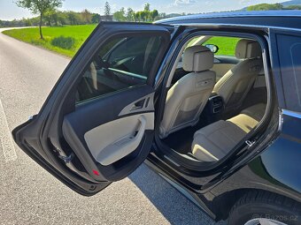AUDI A6 2.0 TDI Avant 140kW Quattro pův.ČR, 1 maj., TZ - 11