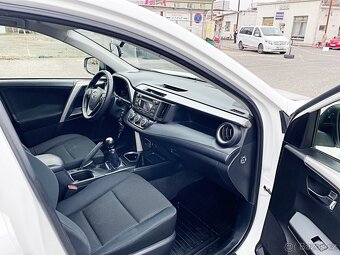 TOYOTA RAV-4 2.0i VALVEMATIC 4x4 2018 112KW WEBASTO TOP - 11