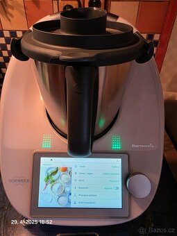 Prodám Thermomix TM6 - Kompletní výbava + druhá nádoba - 11