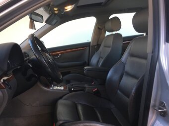 AUDI A4 B7 3.0i V6 AUT quattro, Max.výbava 162kW , TOP STAV - 11