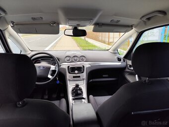 FORD S-MAX r.v. 2008 - 11