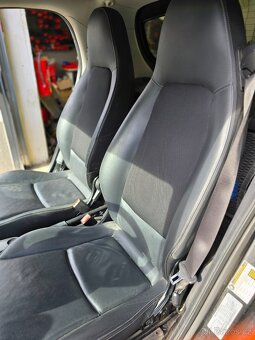 Smart ForTwo 451 ED. Elektrický - 11