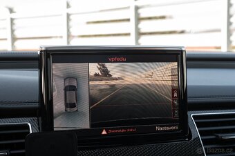 Audi S8 Plus Quattro,Matrix,Masáž,360,Ceramic - 11