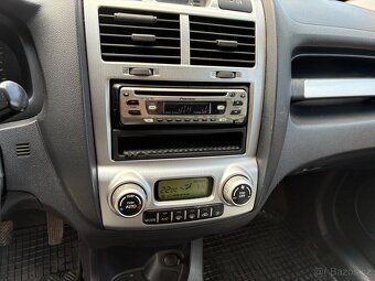 Kia Sportage 2.0 CRdi 82kw, 4x4 2005 - 11