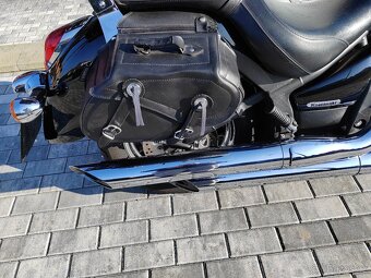 Kawasaki vn 900 Classic TOP STAV+plný servis - 11