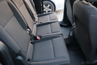 VW CADDY MAXI-7mist-82000km-tažné - 11