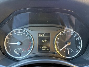 SKODA OCTAVIA 1.9TDI 77KW BXE, 2012, 246TIS/KM, KLIMA. - 11