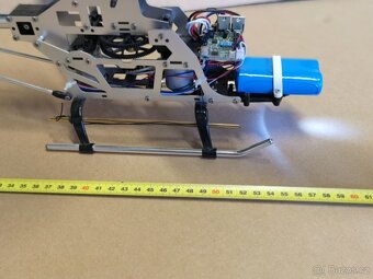 RC Vrtulník Double Horse VOLITATION  9053 - 11