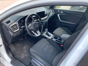 KIA CEED SW CD 1,6 CRDi 2019 Automat 1. majitel - 11
