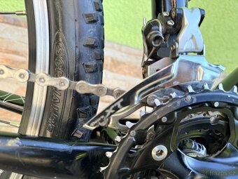 Horské kolo SUPERIOR modo DEORE XT + helma GIRO - 11