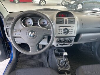 Suzuki Ignis 1,3 GL DDI - 2006 - najeto jen 30 680 Km - 11
