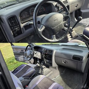 NISSAN NAVARA 2,5 DCi KINGCUP 4x4 125.tkm DOLOŽENO TOP - 11