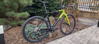 Gravel Bike ,karbonová kola,stavba na zakázku - 11