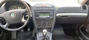 Škoda octavia 2 1.9tdi - 11
