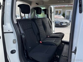 Peugeot Rifter 1.5 BlueHDi 100 Active ČR DPH r.10/2020 - 11