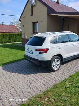 Prodám škoda karoq1.5.tsi - 11