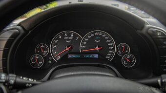 Chevrolet Corvette, 6,2/321kW Původ ČR - 11