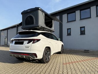 Autostan skořepinový pro 2 osoby Aroso Eifel - 11