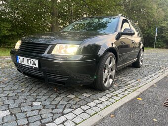 Vw bora 4x4 TOP - 11