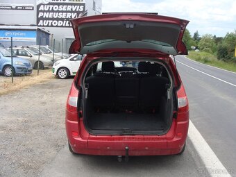 Renault Grand Scénic, 1.9 DCi,96 kW, 7 míst,nová STK - 11